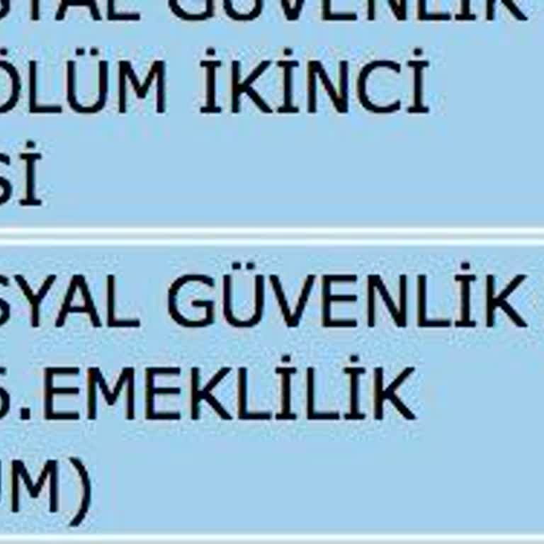 Maaş Bağlantı Sorunu Ve İletişim Eksikliği