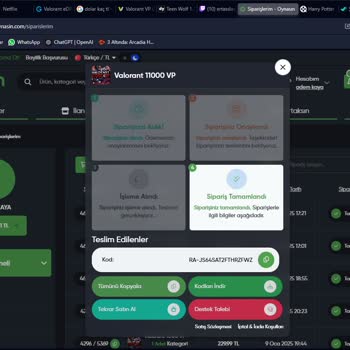 Geciken Ve Kullanılmış E-Pin Sorunu
