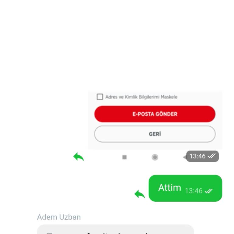 Yanıltıcı İphone 15 Kazandınız Mesajı