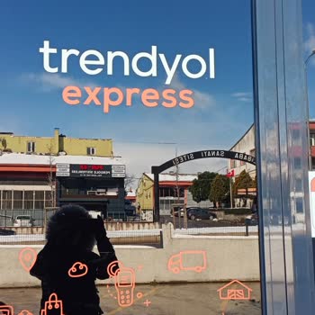 Trendyol Teslimat Sorunu: Şubeye Gittim, Kapı Duvar!