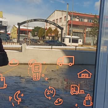 Trendyol Teslimat Sorunu: Şubeye Gittim, Kapı Duvar!