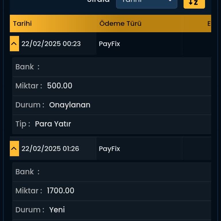 Pasobet'te Çekim Talebim Karşılanmıyor