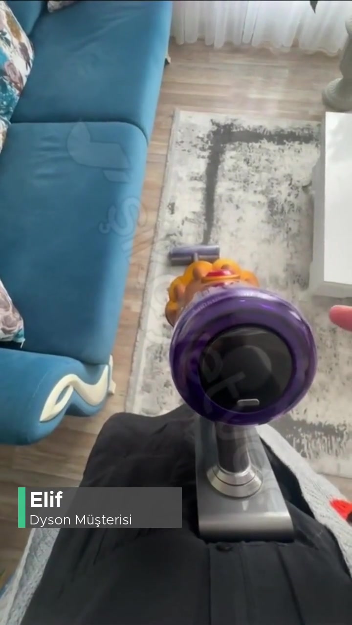 Dyson V12 Süpürgem Kapanıyor! videonun kapak resmi