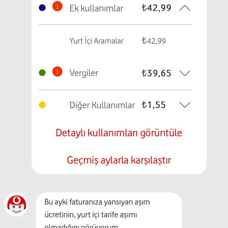 Yanlış Fatura Ve Müşteri Hizmetleri Sorunu
