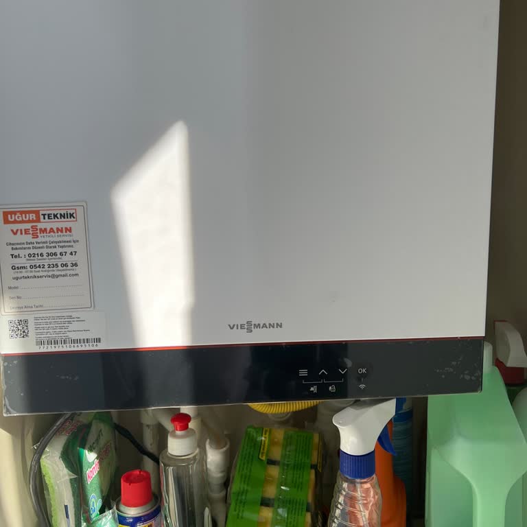 Yeni Aldığım Viessmann Kombi Sürekli Arızalanıyor