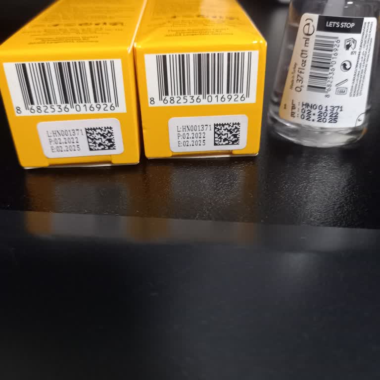 Tarihi Geçmiş Ürün Ve Yetersiz Müşteri Hizmeti