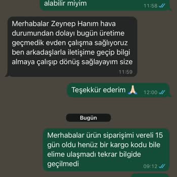 Melbernes'ten Siparişim Neden Ulaşmıyor?