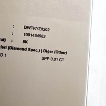 Yanlış Karat Bilgisi Ve Müşteri Mağduriyeti