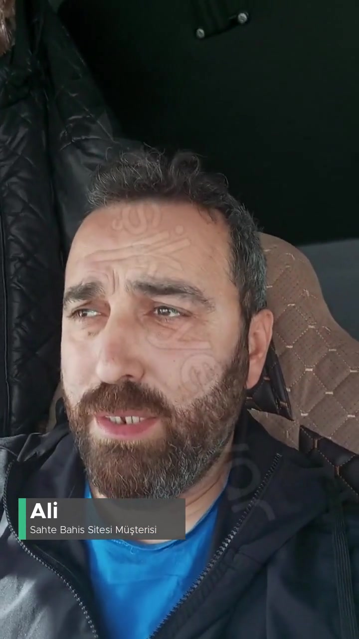 Mağdur Oluyorum Hep! videonun kapak resmi