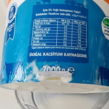 Migros Hemen Siparişimde Patlak Yoğurt Sorunu Ve İletişim Eksikliği