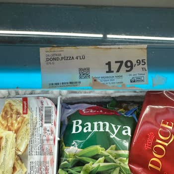 Yanıltıcı Fiyat Etiketi Ve Saygısız Mağaza Müdürü