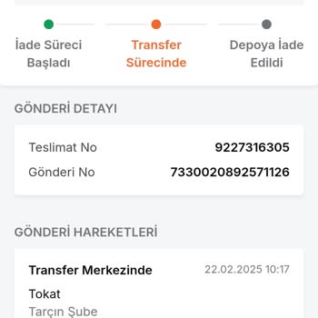 Sebepsiz İade Ve Tükenmiş Ürün Sorunu