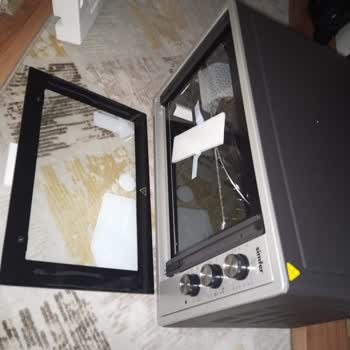 Simfer Fırın Kalite Kontrol Sorunu