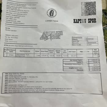 Adidas Ayakkabıda Bir Ayda Yırtılma Ve Leke Sorunu