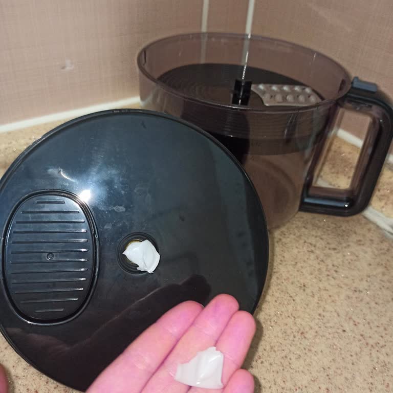 Blender Seti Kullanım Sorunları Ve Kırılan Parçalar