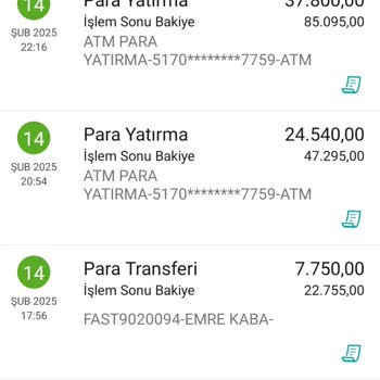 ATM Para Sayım Hatası Ve Eksik Para İadesi Sorunu
