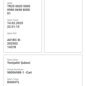 ATM Para Sayım Hatası Ve Eksik Para İadesi Sorunu