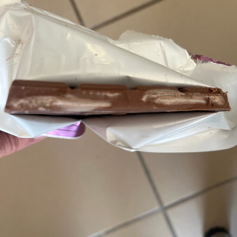 Patiswiss Çikolataların SKT Öncesi Bozulması