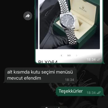 Enza Saat'ten Aldığım Sahte Ve Kalitesiz Ürünle Mağduriyet