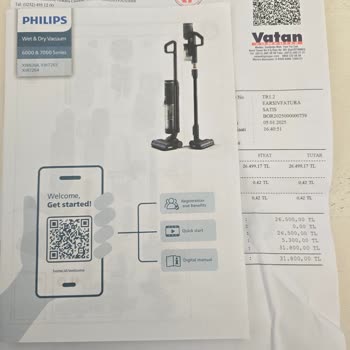 Fiyat Düşüşü Ve Süpürge Sorunu