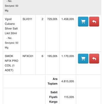 Saltbuhar Orijinalliği Şüpheli Ürünler Ve Yanıltıcı Satış!