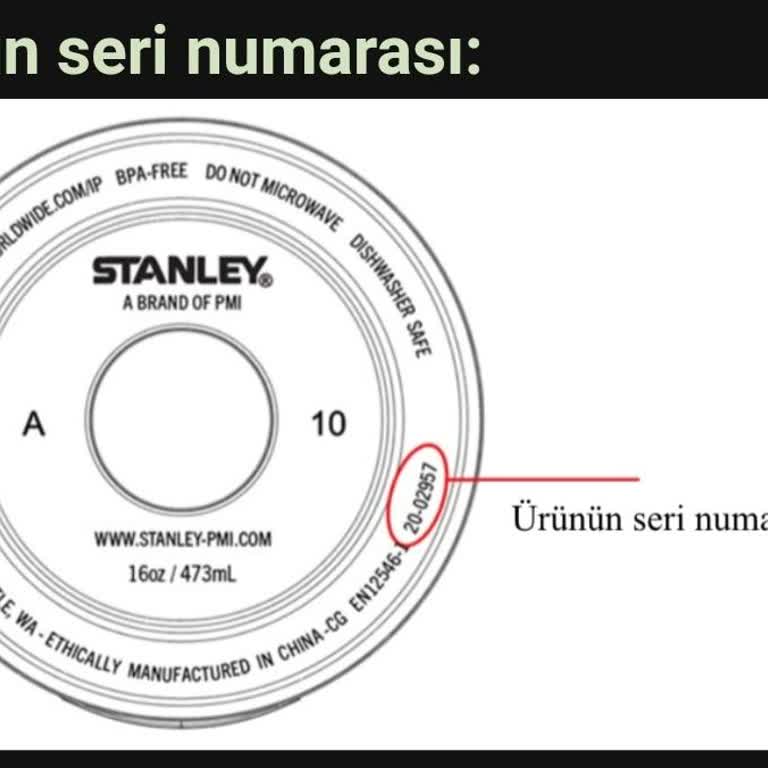 Stanley Termos Kapağı Arızası Ve Trendyol'un İlgisizliği