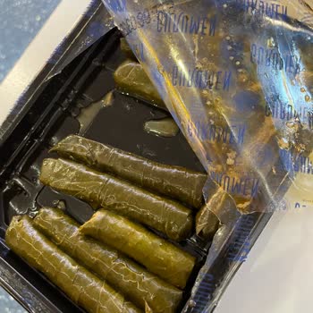 Migros Bozuk Yaprak Sarma İle Aç Kaldım!