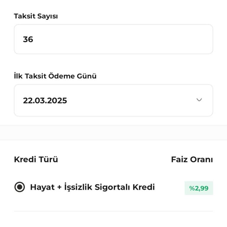 Yanıltıcı Kredi Kampanyası Deneyimi