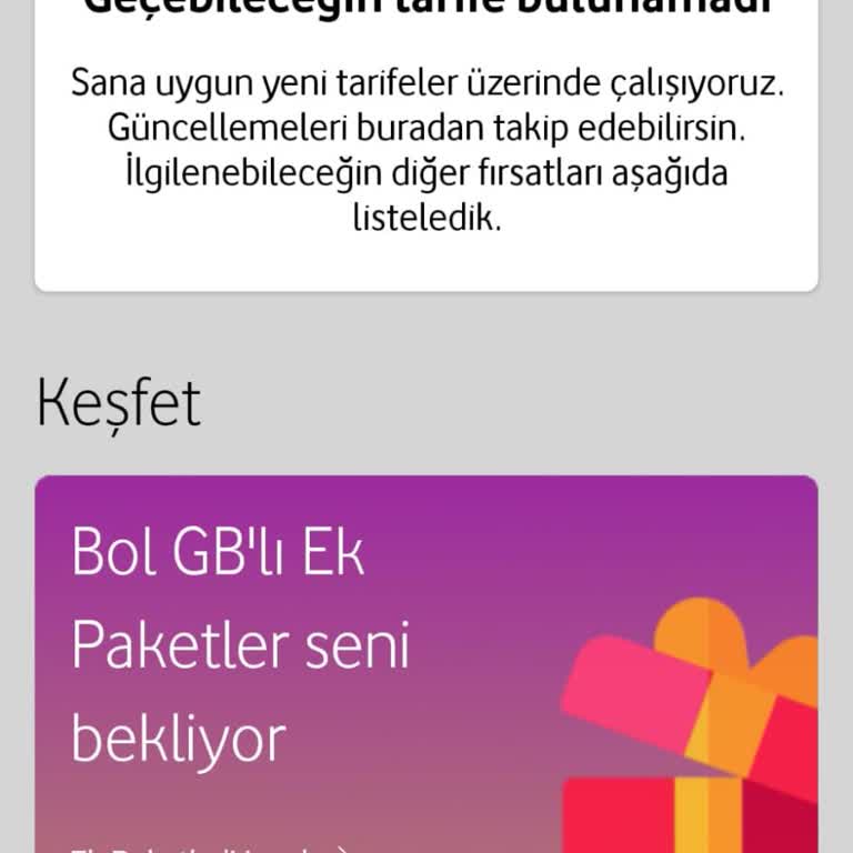 Öğrenci İçin Uygun Fiyatlı İnternet Paketi Talebi
