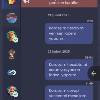 İletişim Eksikliği Ve Çözüm Talebi