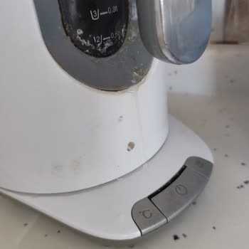 Arçelik Su Isıtıcısı: Sürekli Su Sızdırma Sorunu