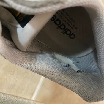 Adidas Ayakkabıda Erken Yıpranma Ve Ret Edilen İnceleme Talepleri