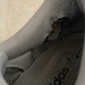 Adidas Ayakkabıda Erken Yıpranma Ve Ret Edilen İnceleme Talepleri