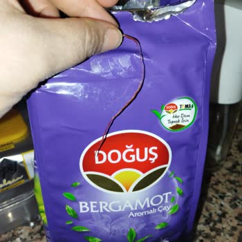 Bergamotlu Çayda Hayal Kırıklığı