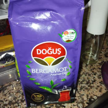 Bergamotlu Çayda Hayal Kırıklığı