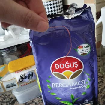 Bergamotlu Çayda Hayal Kırıklığı