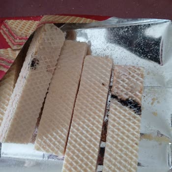 Eti Gıda Çilek Aromalı Gofret Şikayeti