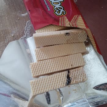 Eti Gıda Çilek Aromalı Gofret Şikayeti