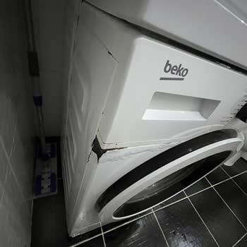 Beko Çamaşır Makinesinde Beklenmedik Paslanma Sorunu
