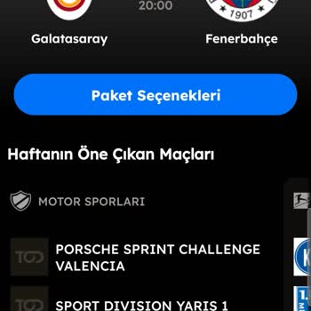 Taraftar Paketi Hayal Kırıklığı