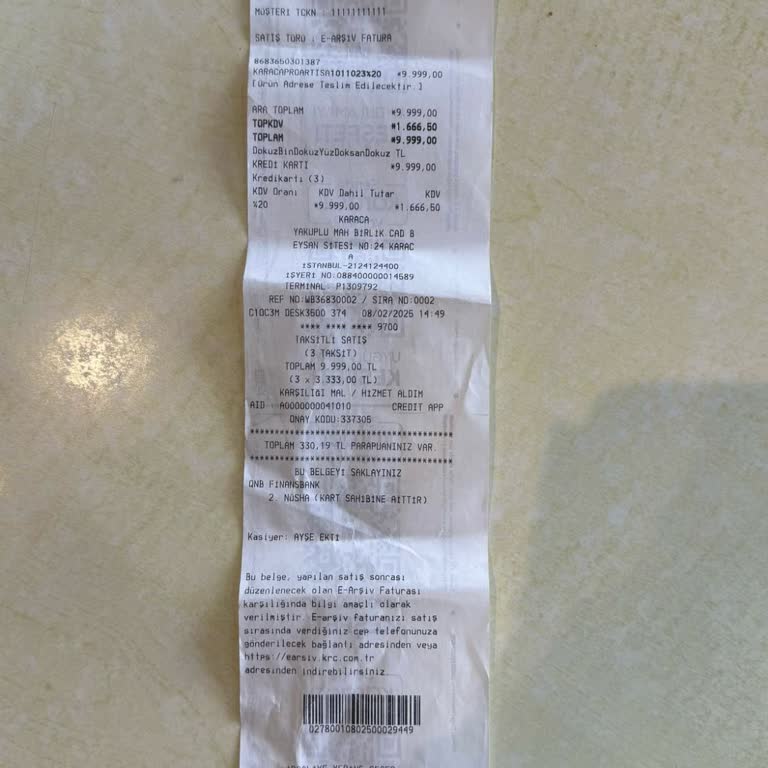 Kayıp Mikser: 14 Günlük Bekleyiş Ve Umursamazlık