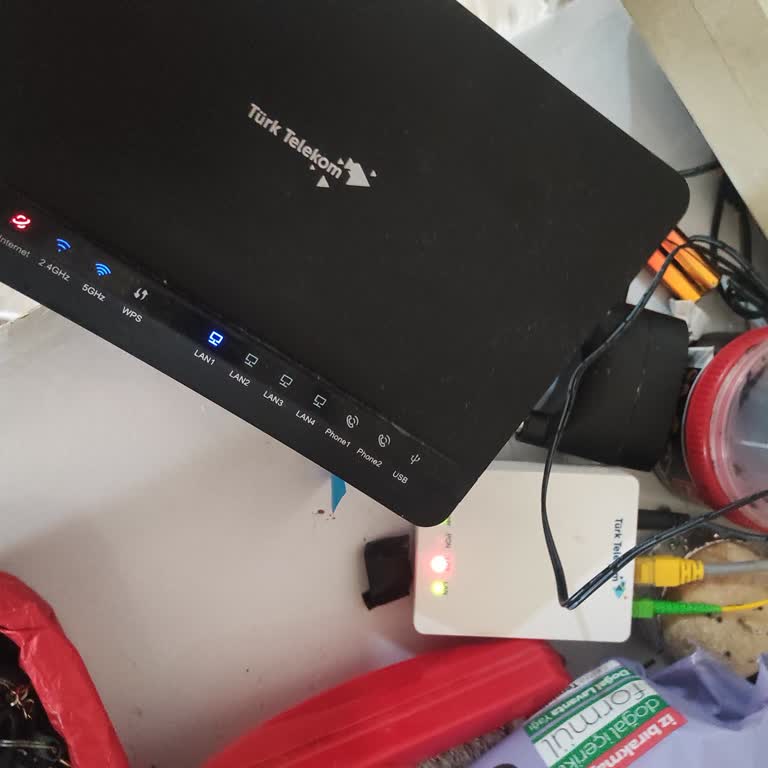 Kablo Net Teknik Servis Sorunları Ve Kesintili İnternet Hizmeti