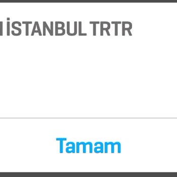 Ödenen Ücretle Yayınlanmayan İlan Sorunu