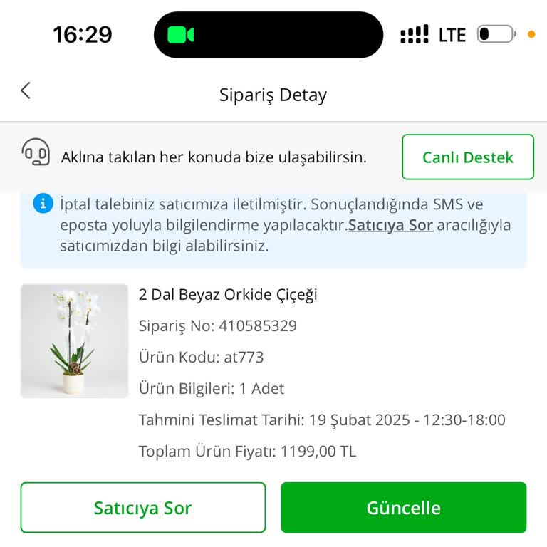 Çiçek Sepeti Teslimat Kabusu: Annemin Doğum Günü Mahvoldu!