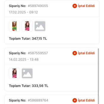 Migros Sanal Market Stok Sorunu Ve Güven Kaybı