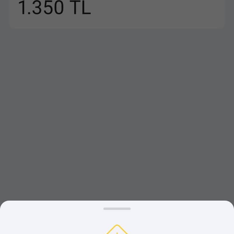 Kartımla Para Çekememe Sorunu Ve Mağduriyet