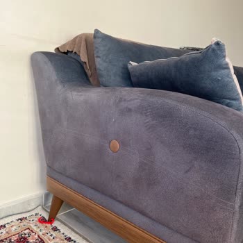 İstikbal Oturma Grubunda Renk Solması Sorunu