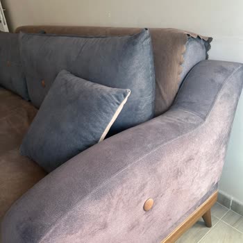 İstikbal Oturma Grubunda Renk Solması Sorunu