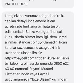 Haksız Üyelik Ücreti Şikayeti