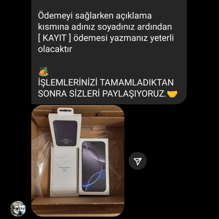 Sosyal Medya Çekilişinde Yanıltıcı Ödeme Talebi